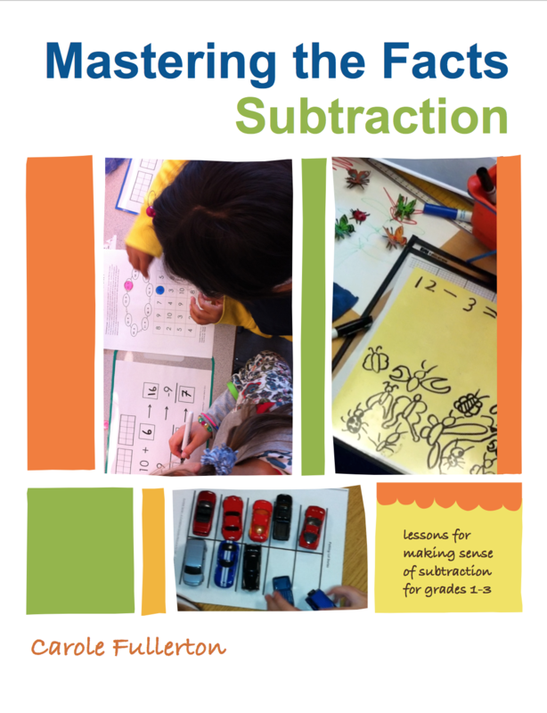 Mastering the Facts: Subtraction