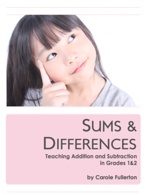 Sums and Differences for Grades 1&amp;2