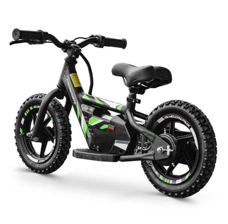 Draisienne électrique enfant 180w/24v xtrembike