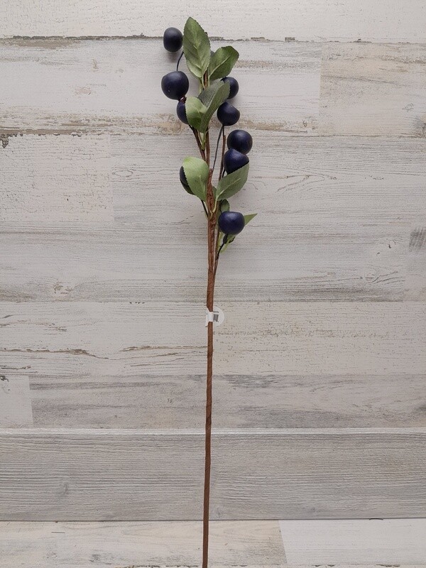 27&quot; Blueberry Spray