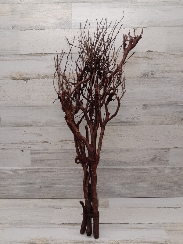 30&quot;-33&quot; Twig Bundle Natural