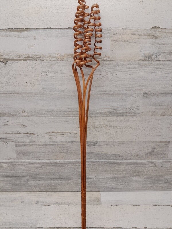 30&quot; Cane Spring Mahogany