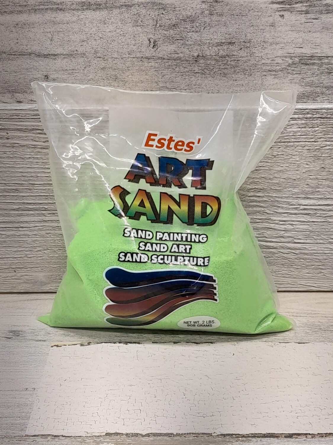 2# Sand Brite Green