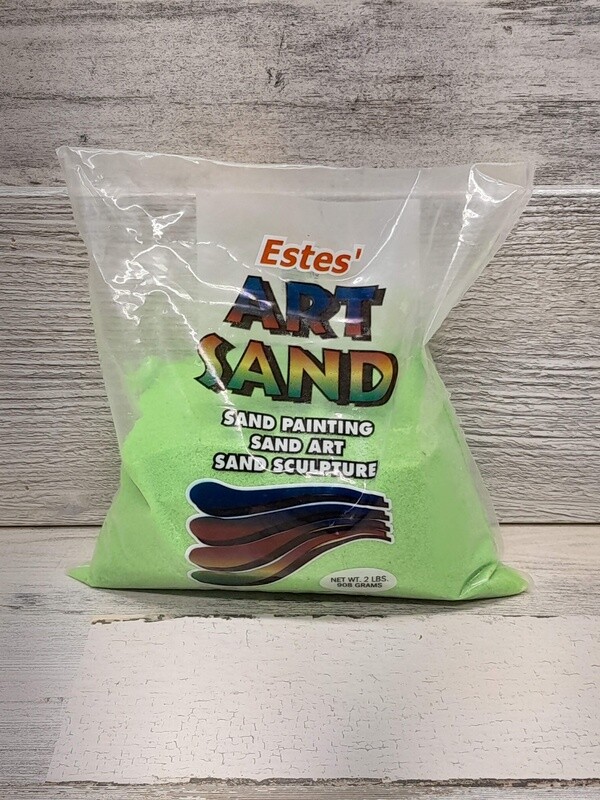 2# Sand Brite Green