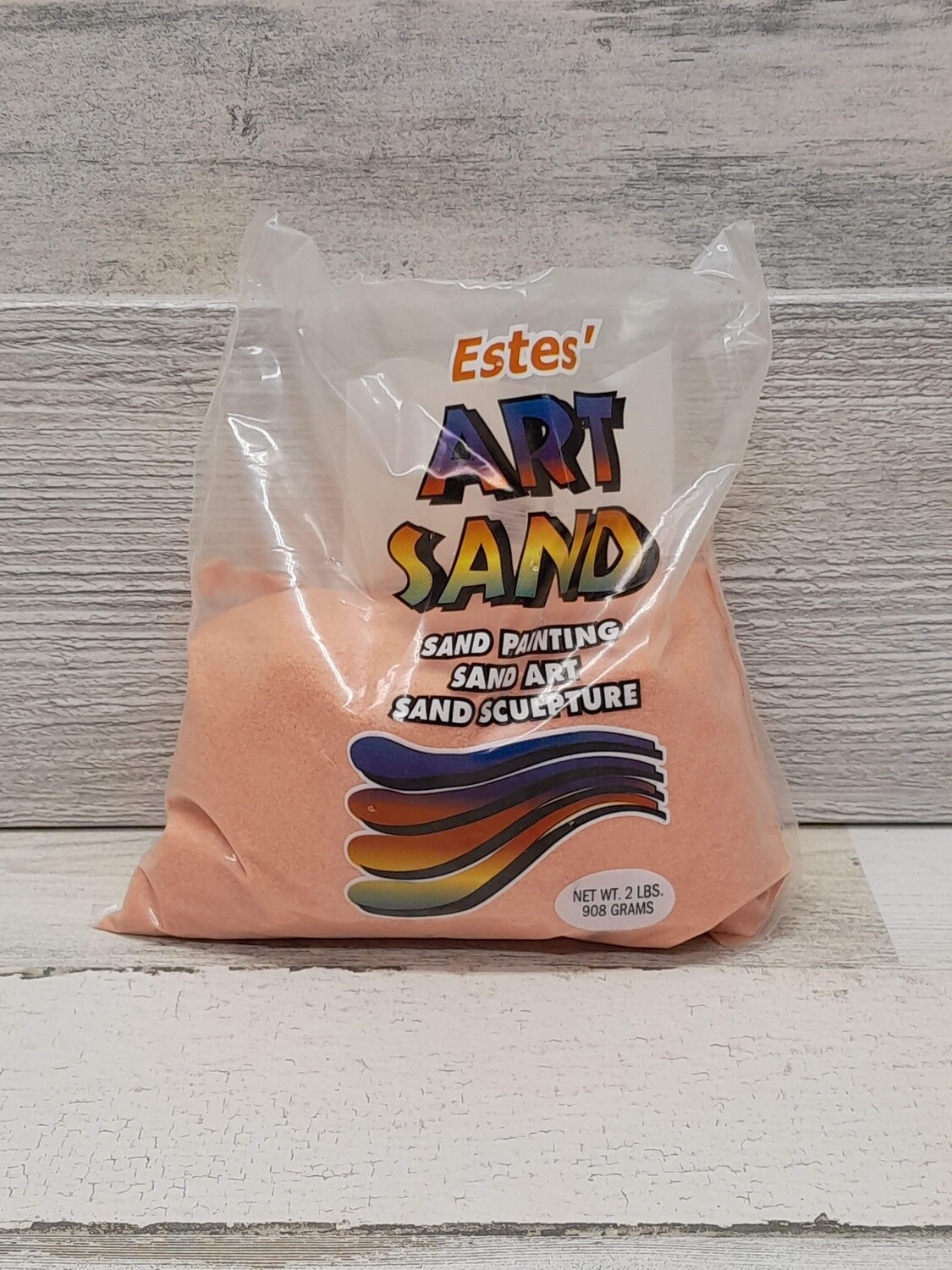 2# Sand Brite Orange