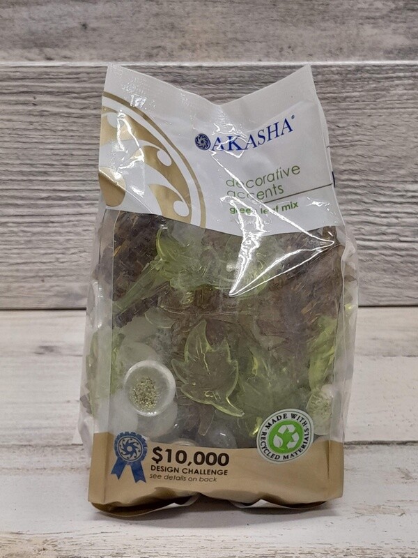 26oz Gems Green Leaf Mix