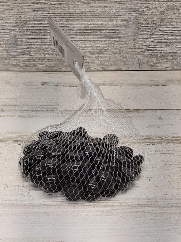 12oz Small Gems Black