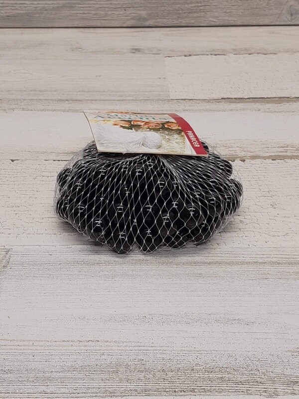 12oz Marbles Black