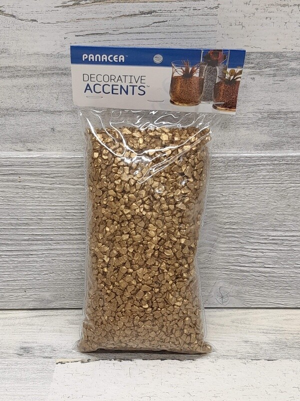 2# Crushed Glass Gold