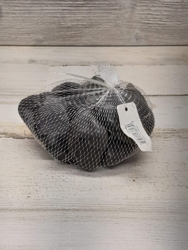 2.2# Rocks Black