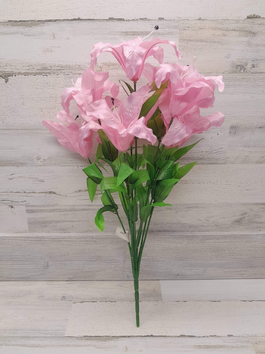 24&quot; Lily Bush x9 Pink