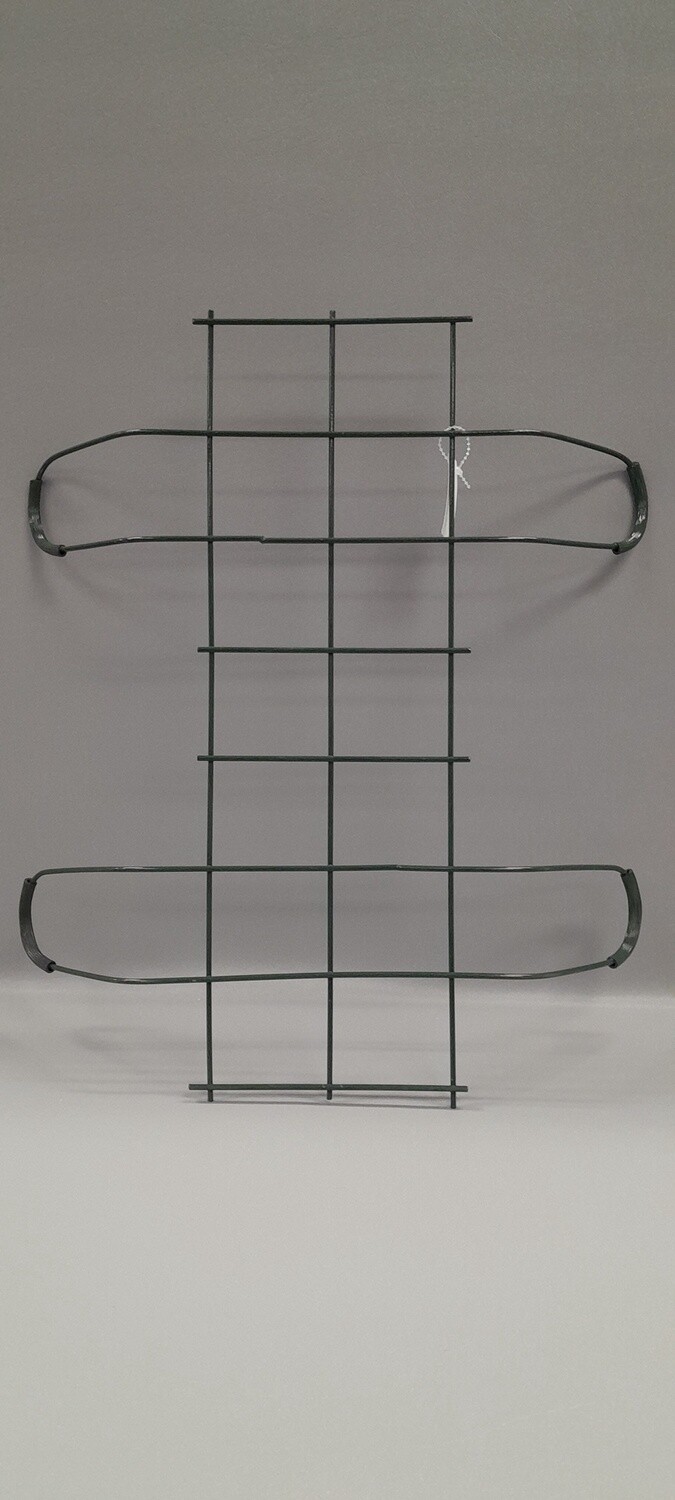 18&quot; Casket Saddle Green