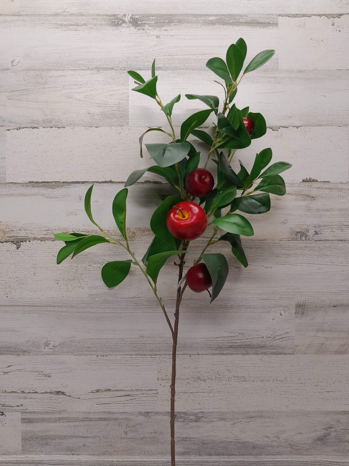35&quot; Apple Spray Red