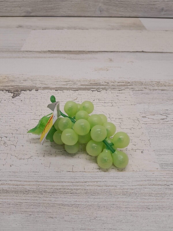 4&quot; Mini Grape Cluster Light Green