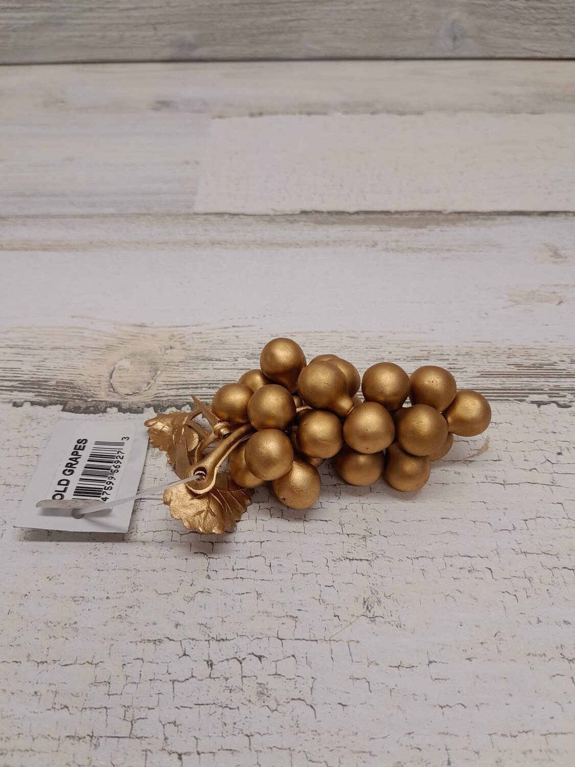 3.5&quot; Grape Cluster Gold