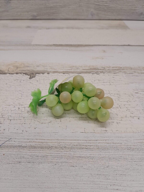 4&quot; Mini Grape Cluster Champagne