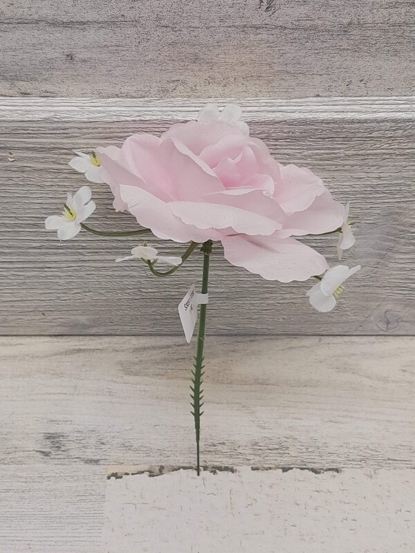 1pc Rose Pick Pink