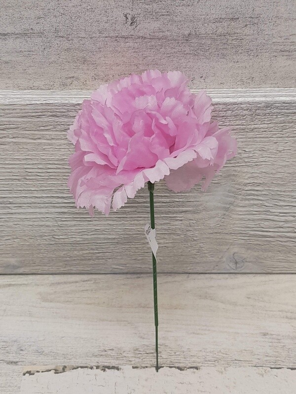 Large Carnation Pick Violet