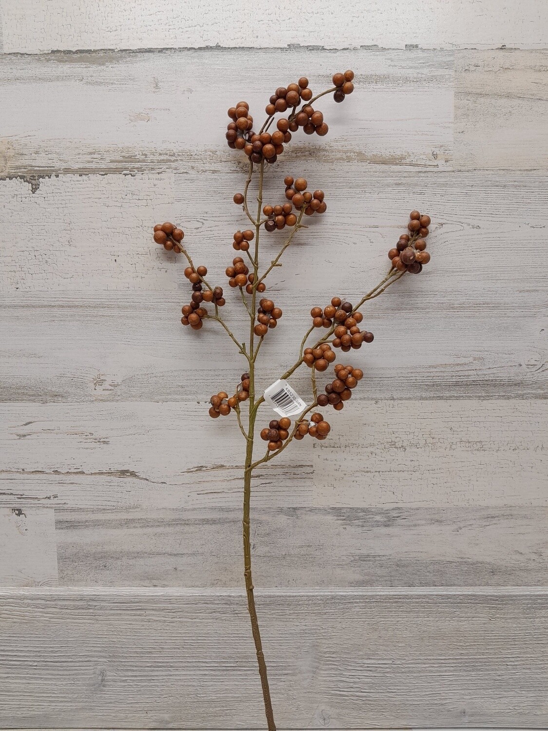 27&quot; Berry Cluster Brown