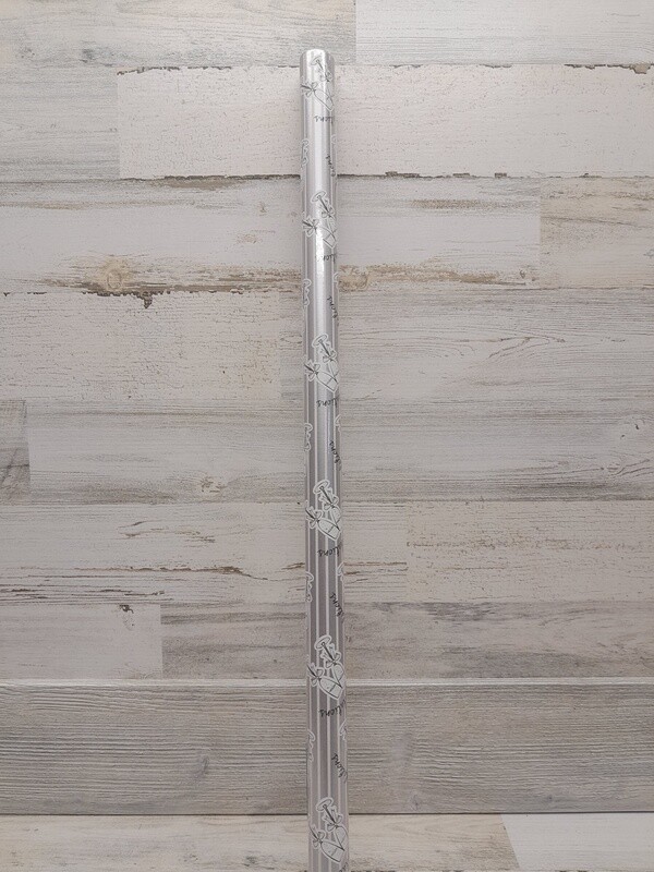 30&quot;x5&#39; Gift Wrap Congrats