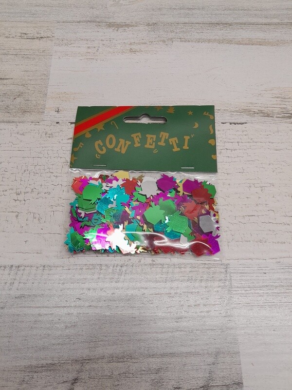 14gr 15mm Gift Confetti Multi