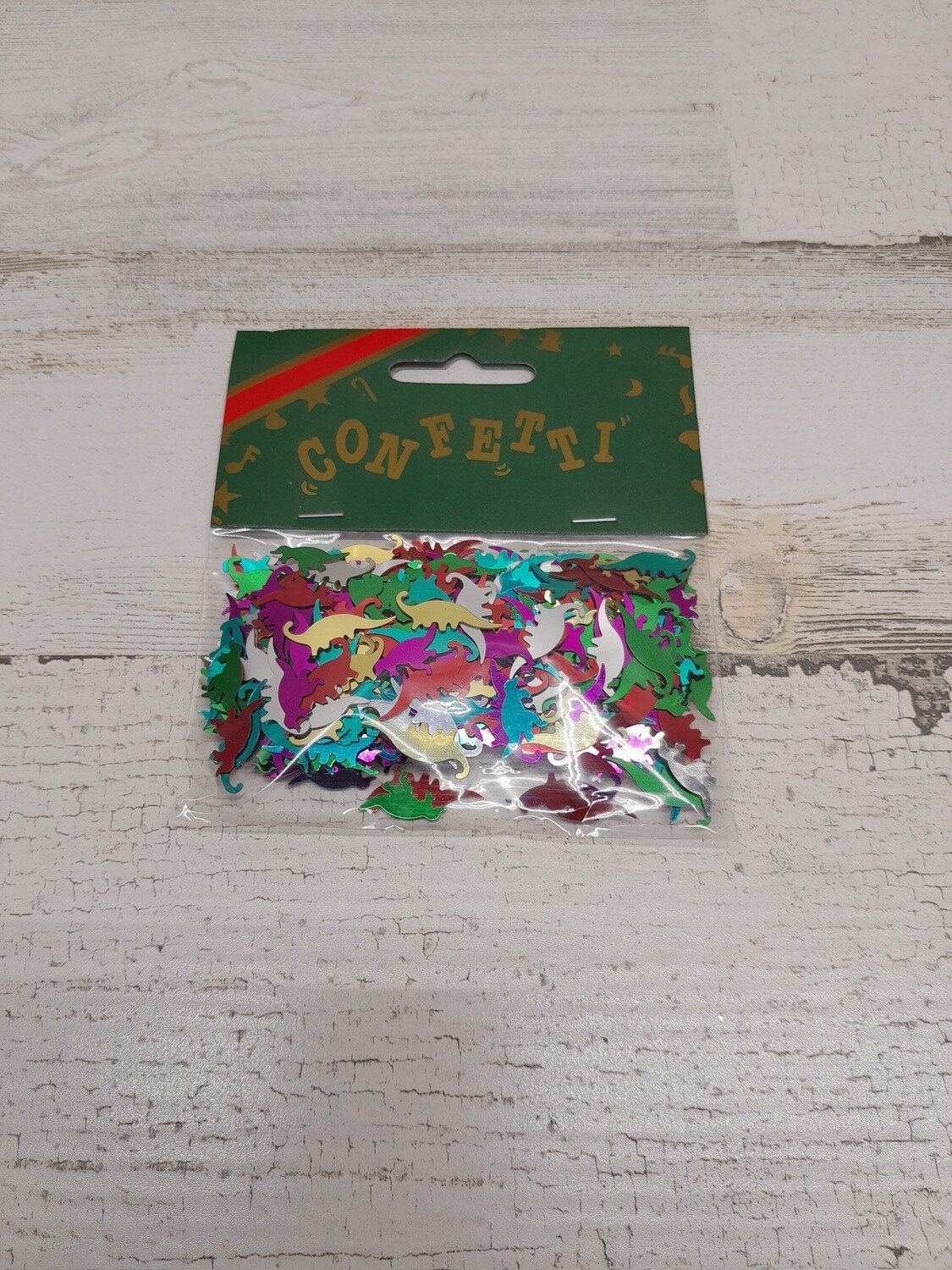 14gr 17mm Dino Confetti Multi