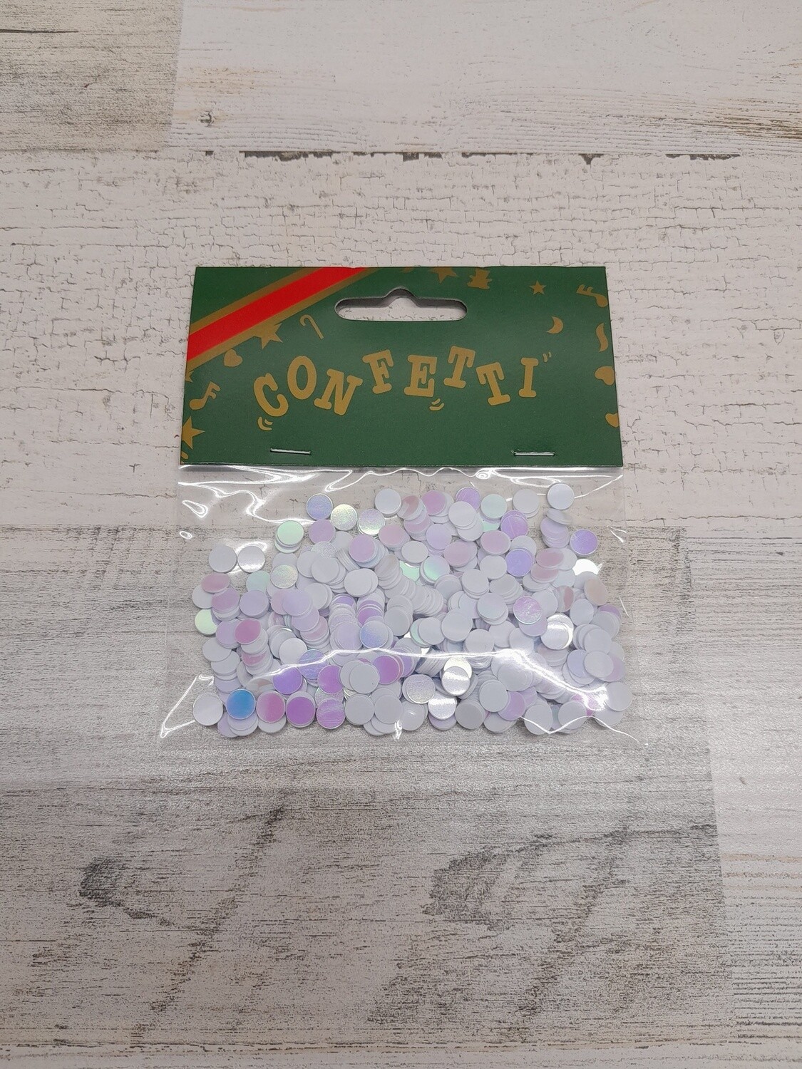 14gr 6mm Dot Confetti Opal