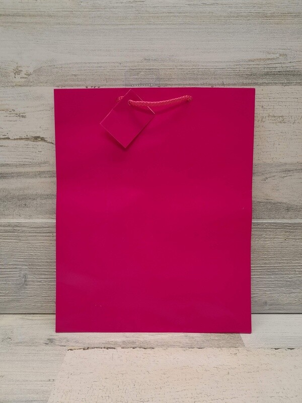 10.5&quot;x5.5&quot;x13&quot; Gift Bag Beauty