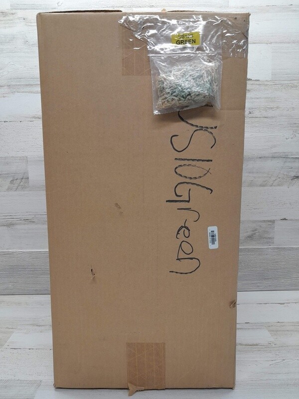 *10lb Green Paper Shreds