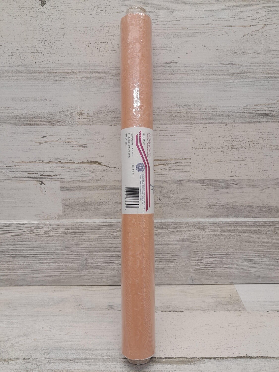 20&quot;x50&#39; Embossed Foil Roll Sonia