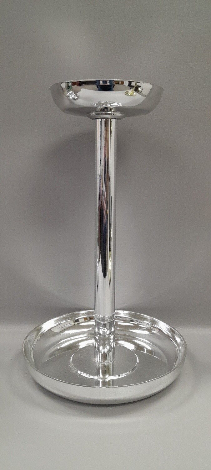 14&quot; Riser Set Silver (Plastic)
