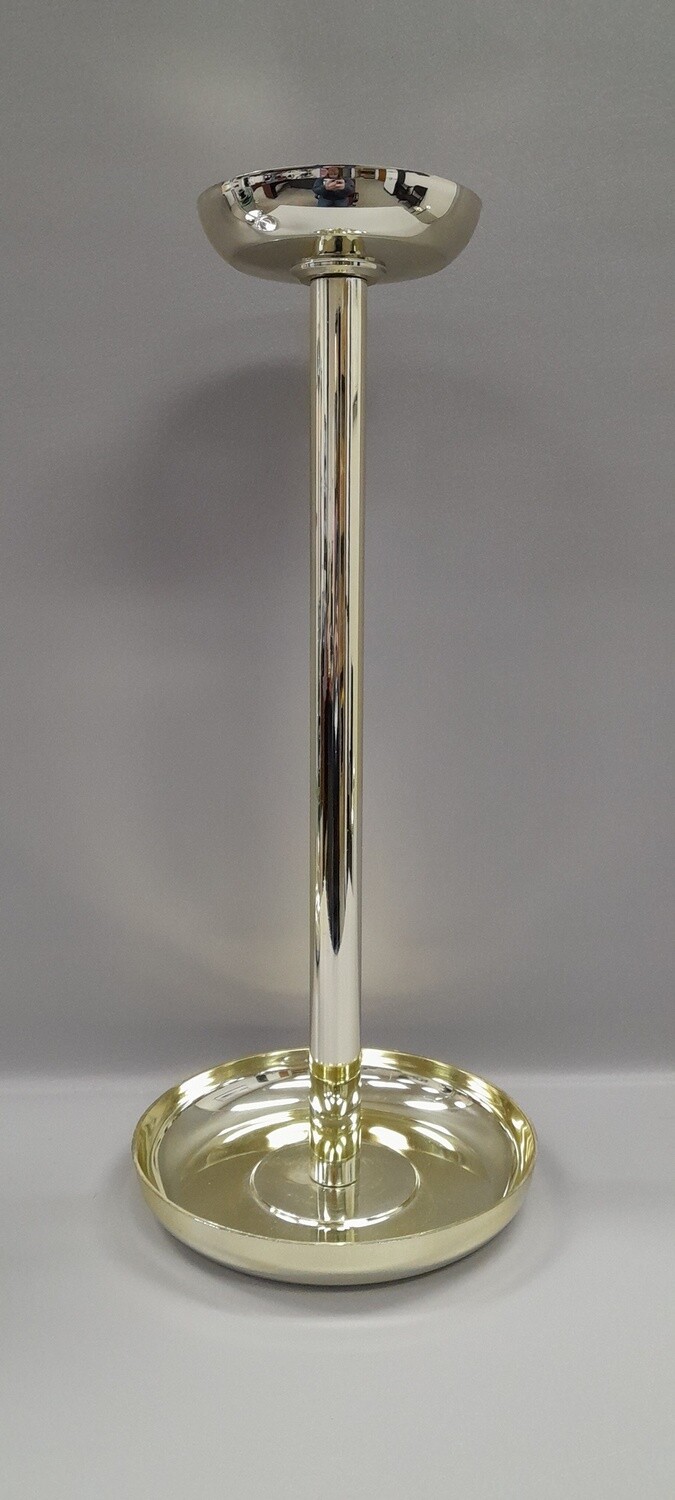 21&quot; Riser Set Gold (Plastic)
