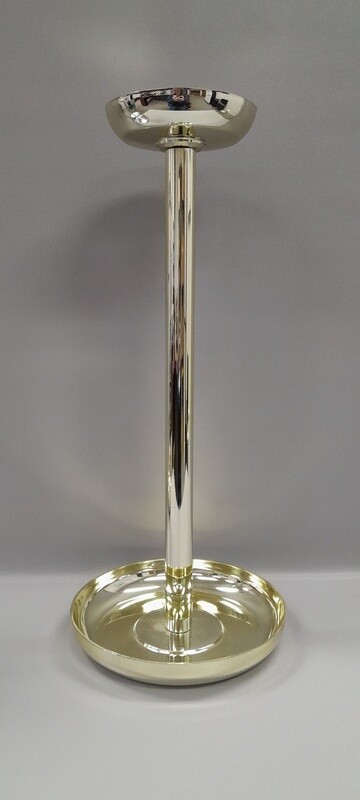 21&quot; Riser Set Gold (Plastic)