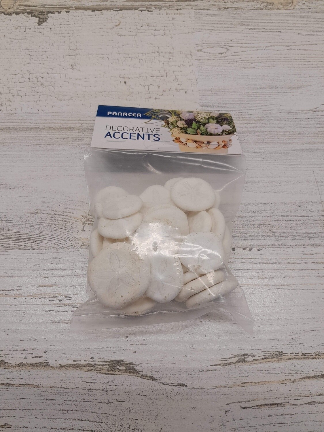 30pc Puffy Sand Dollars