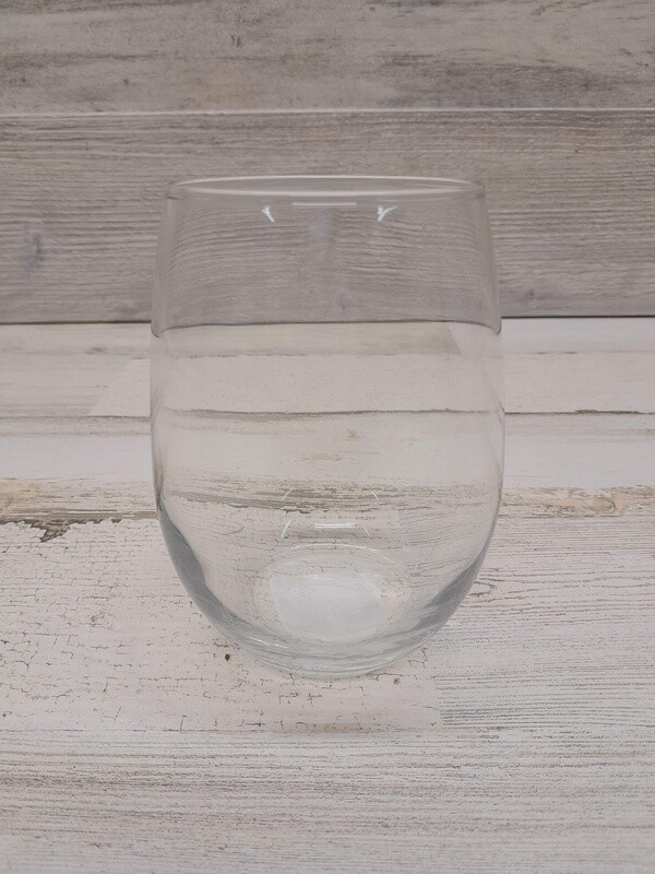 20.5oz Stemless Glass