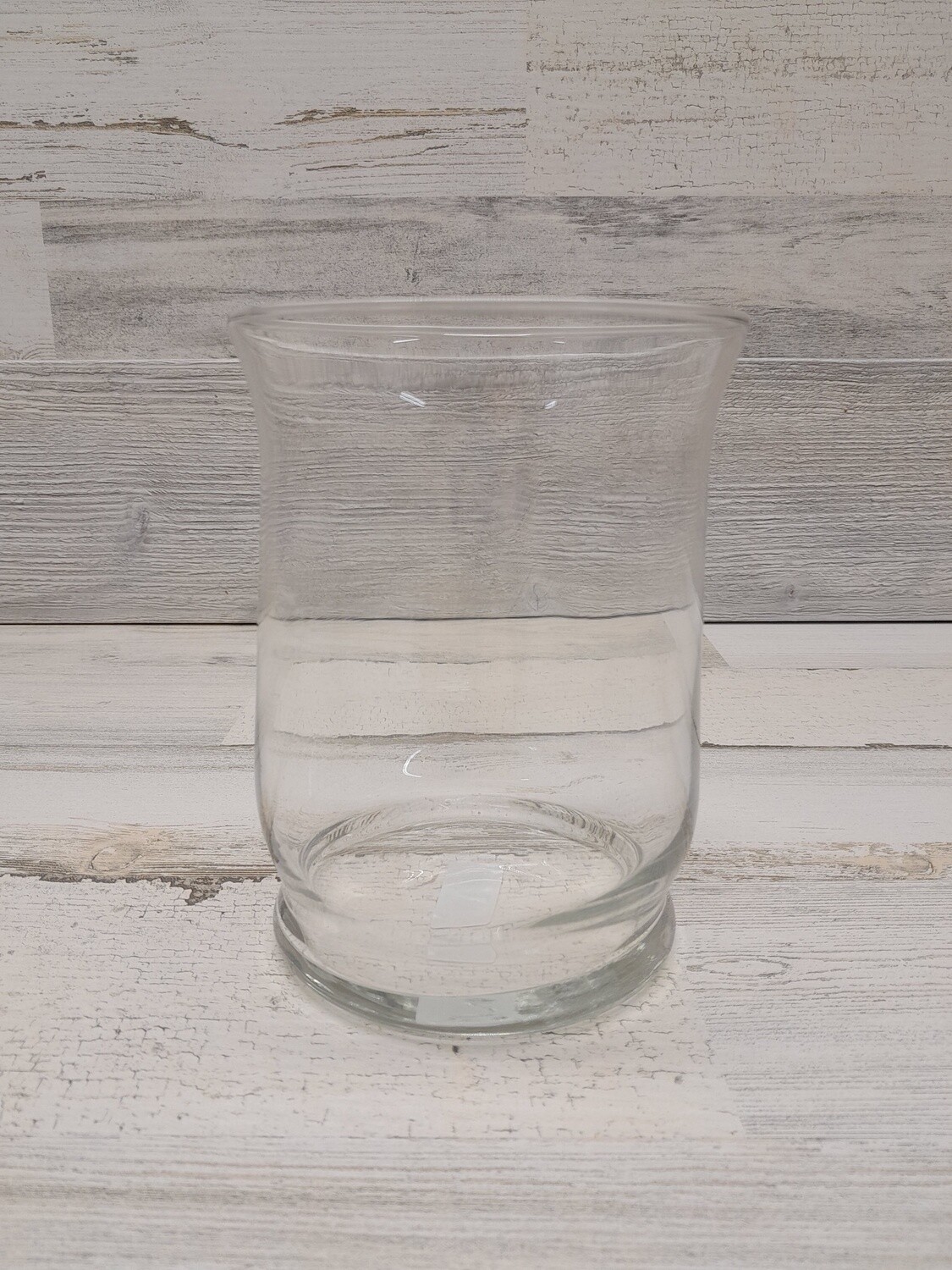 6&quot;  Hurricane Vase (Glass)