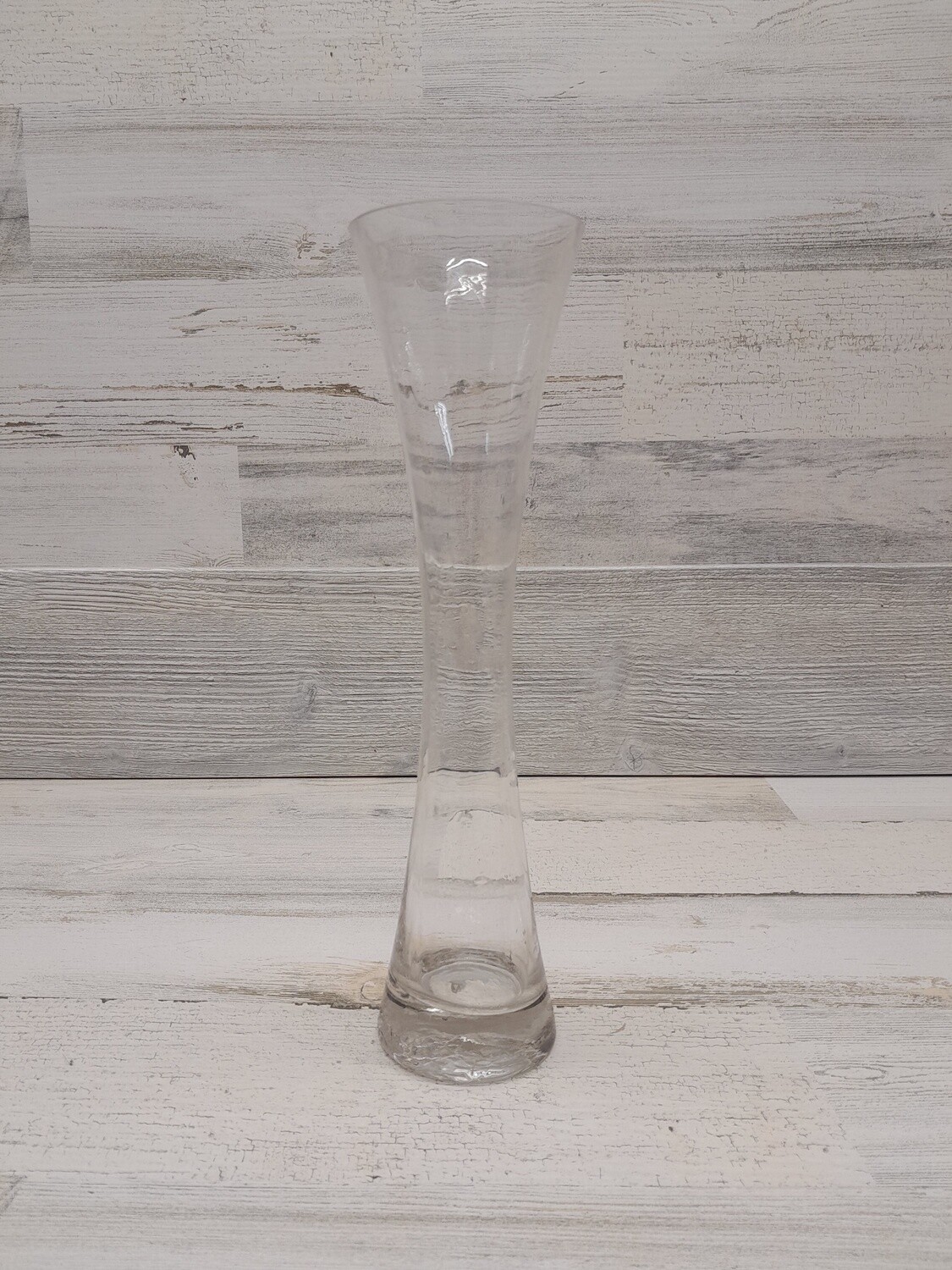 12&quot; Slim Waist Vase (Glass)