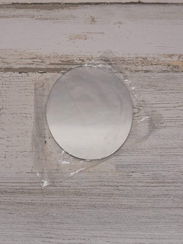 3&quot;x4&quot; Oval Mirror