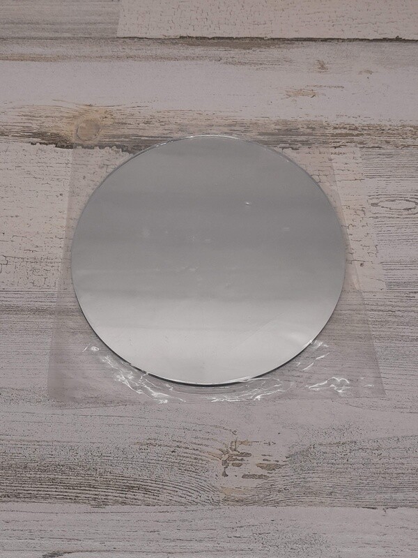 5&quot;x6&quot; Oval Mirror