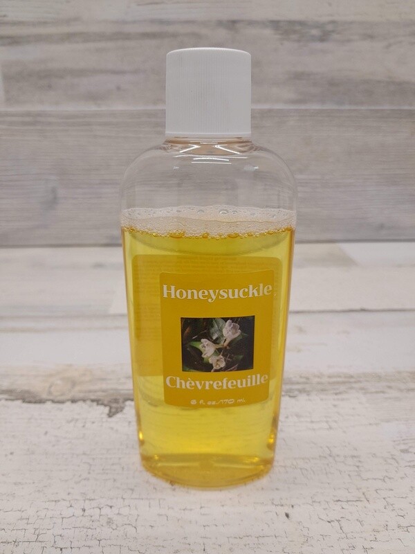 6oz Simmering Liquid Honeysuckle
