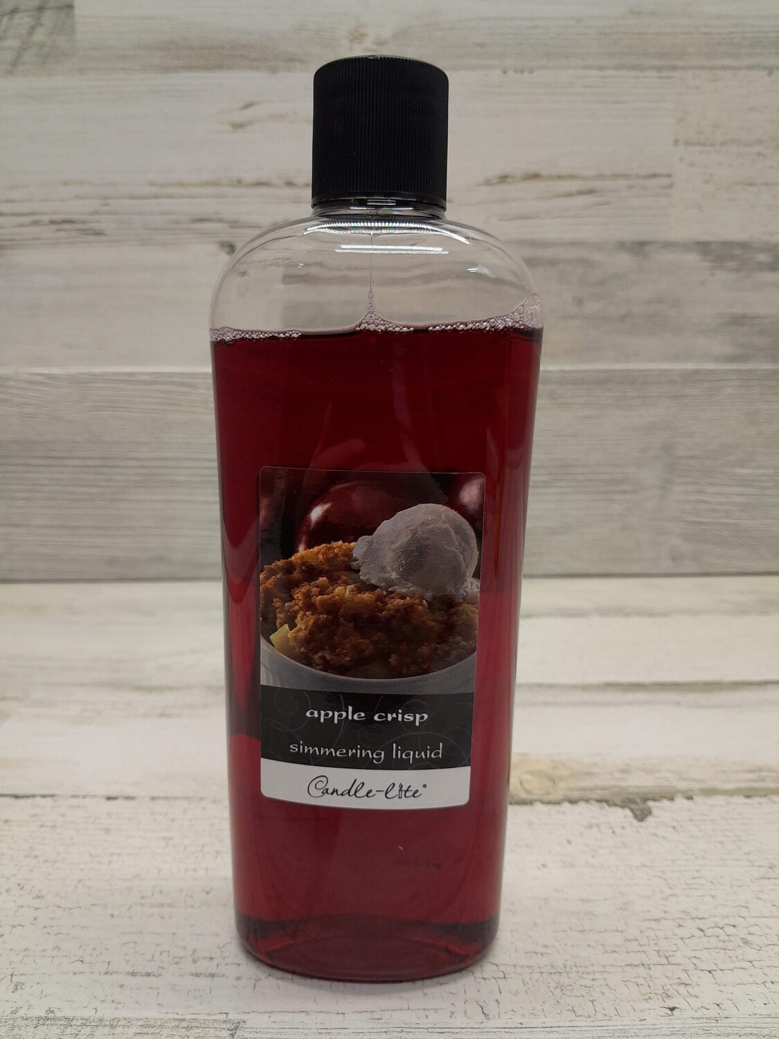 16oz Simmering Liquid Apple Crisp