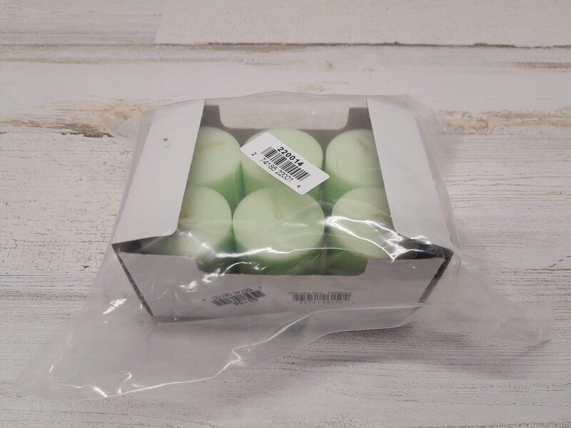 6pc Votive Apple