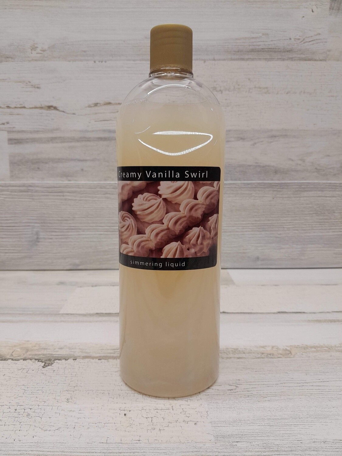 1gt Simmering Liquid Vanilla Swirl