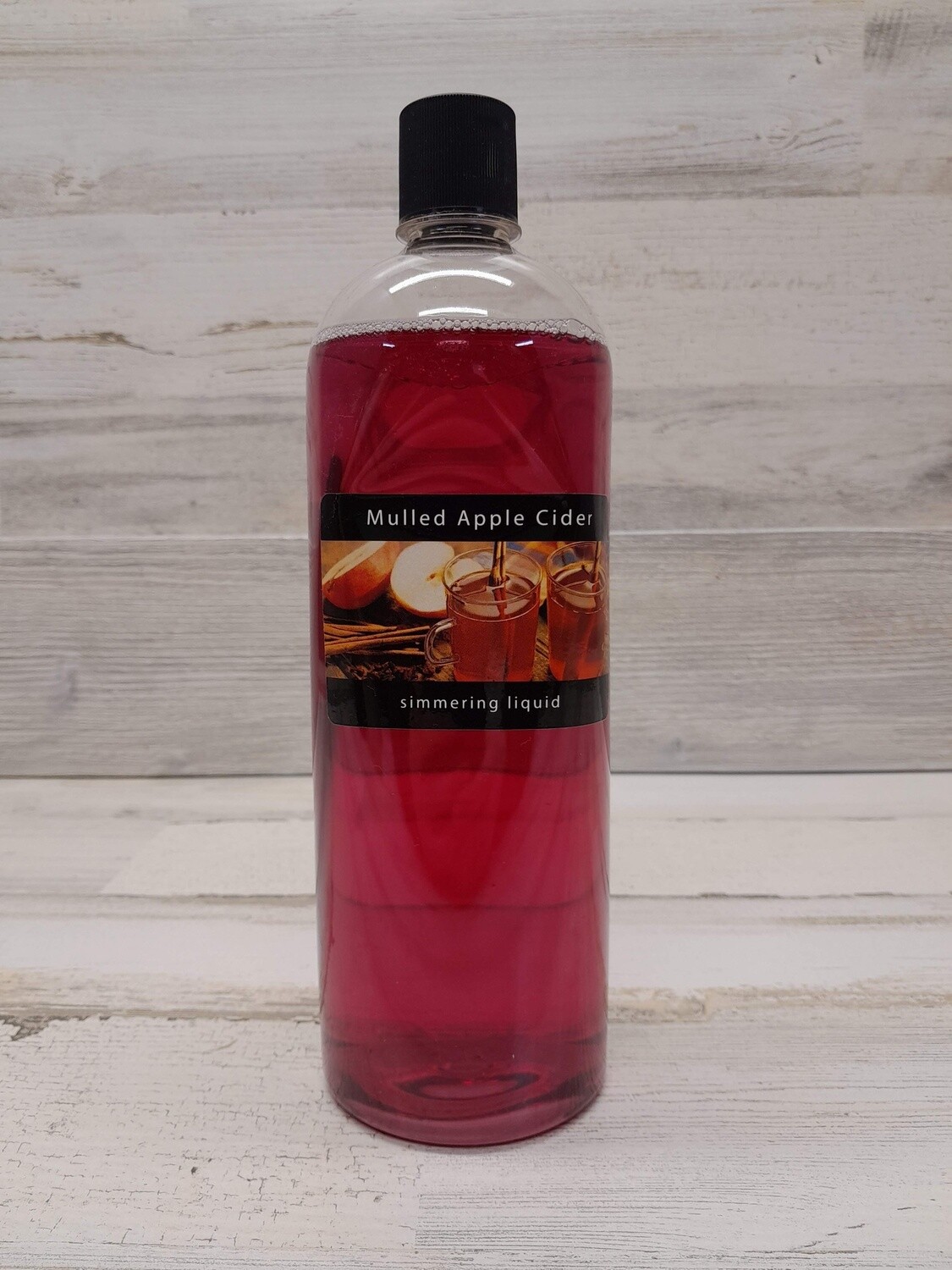 1gt Simmering Liquid Mulled Apple Cider