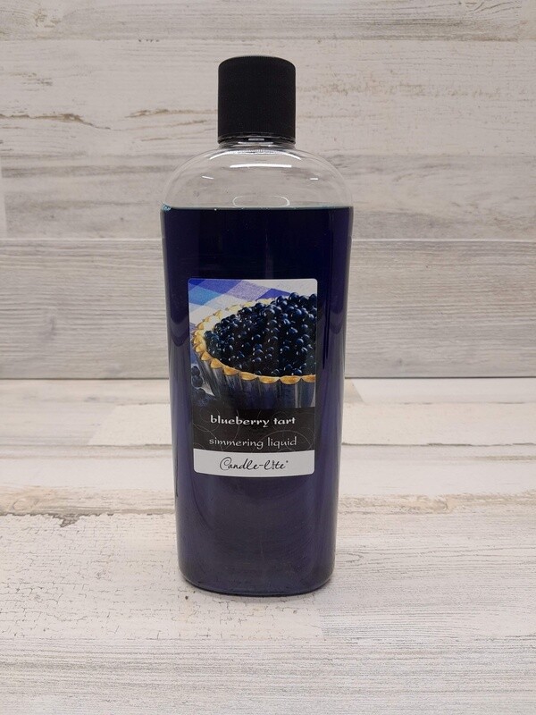 16oz Simmering Liquid Blueberry Tart