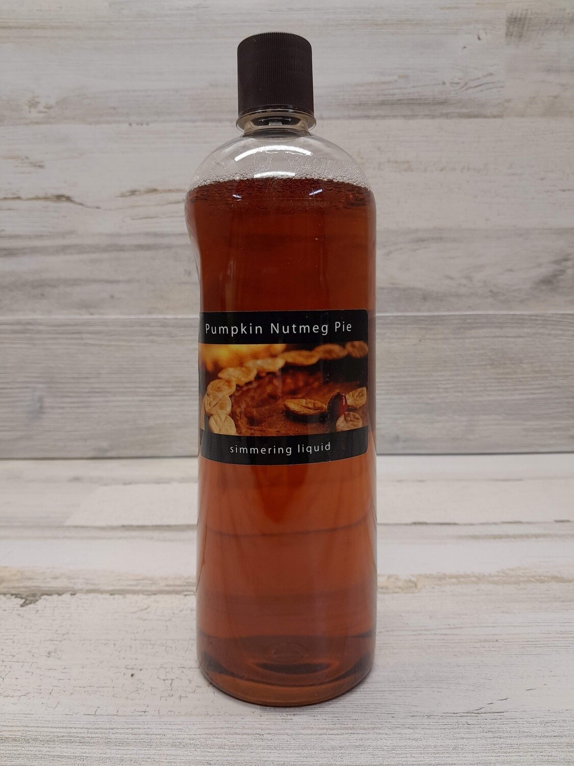 1gt Simmering Liquid Pumpkin Nutmeg Pie