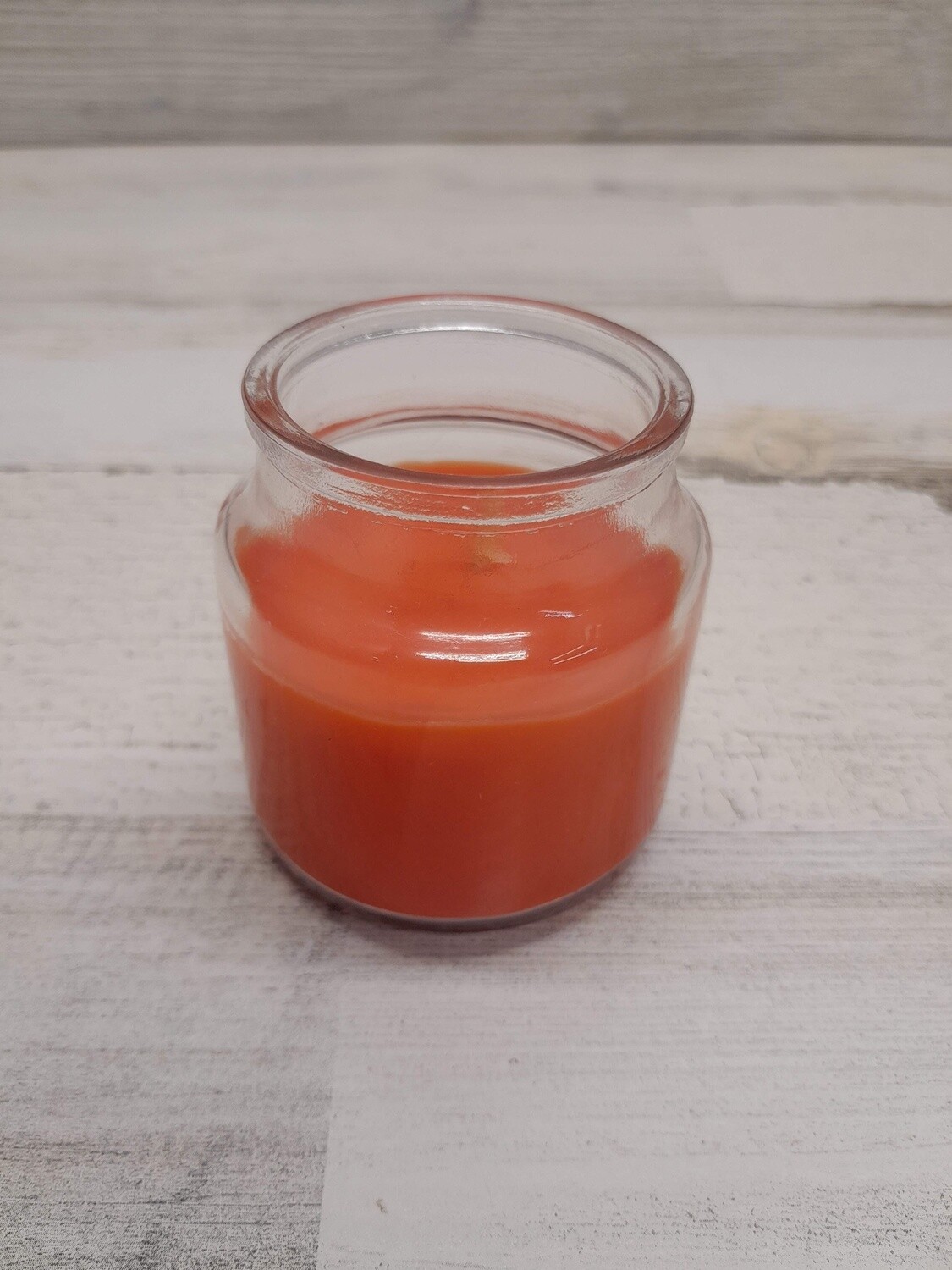3oz 1 Wick Jar Candle Cranberry Mandarin