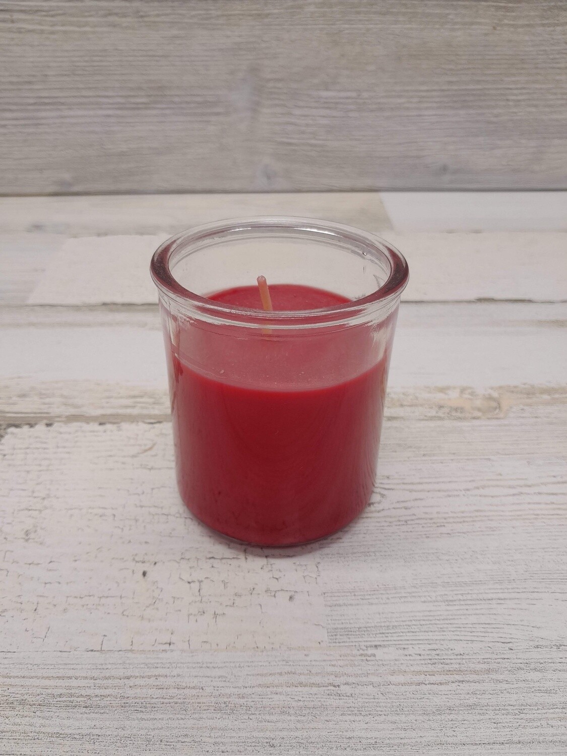 6oz 1 Wick Jar Candle Spicy Cinnamon