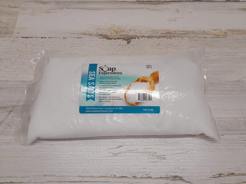 4lb Sea Salt