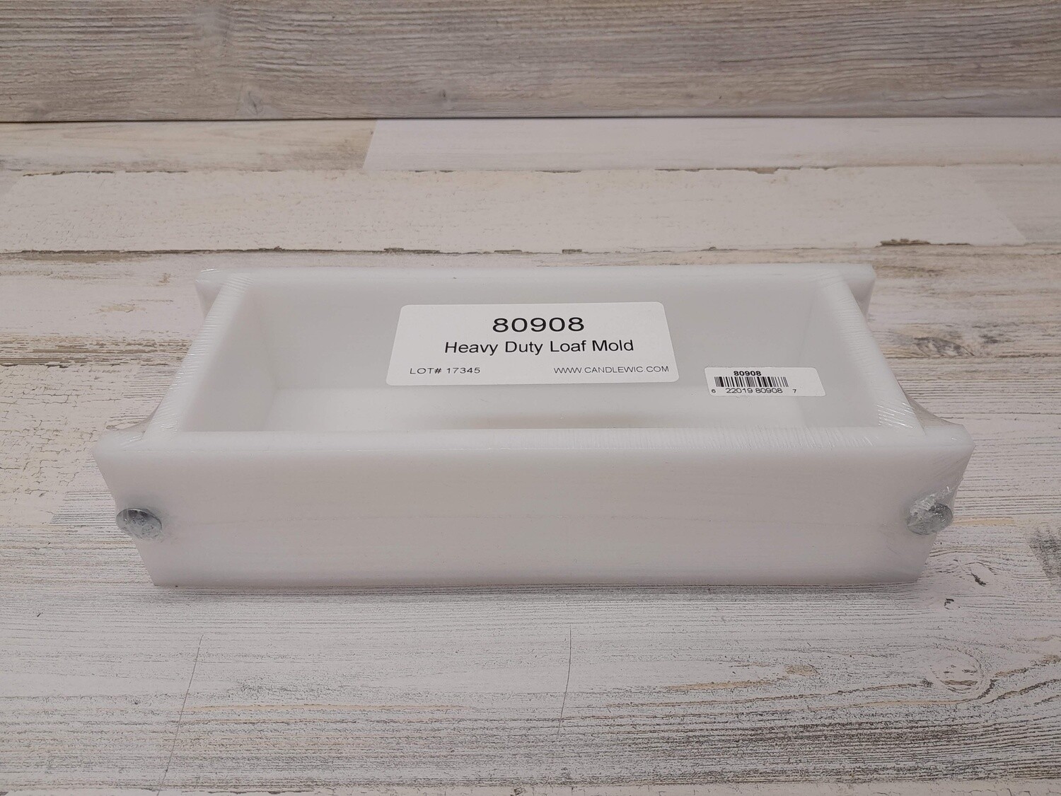 Soap Loaf Mold